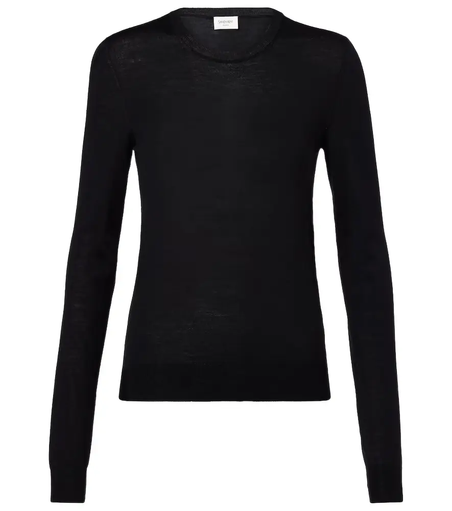 Saint Laurent Wool sweater