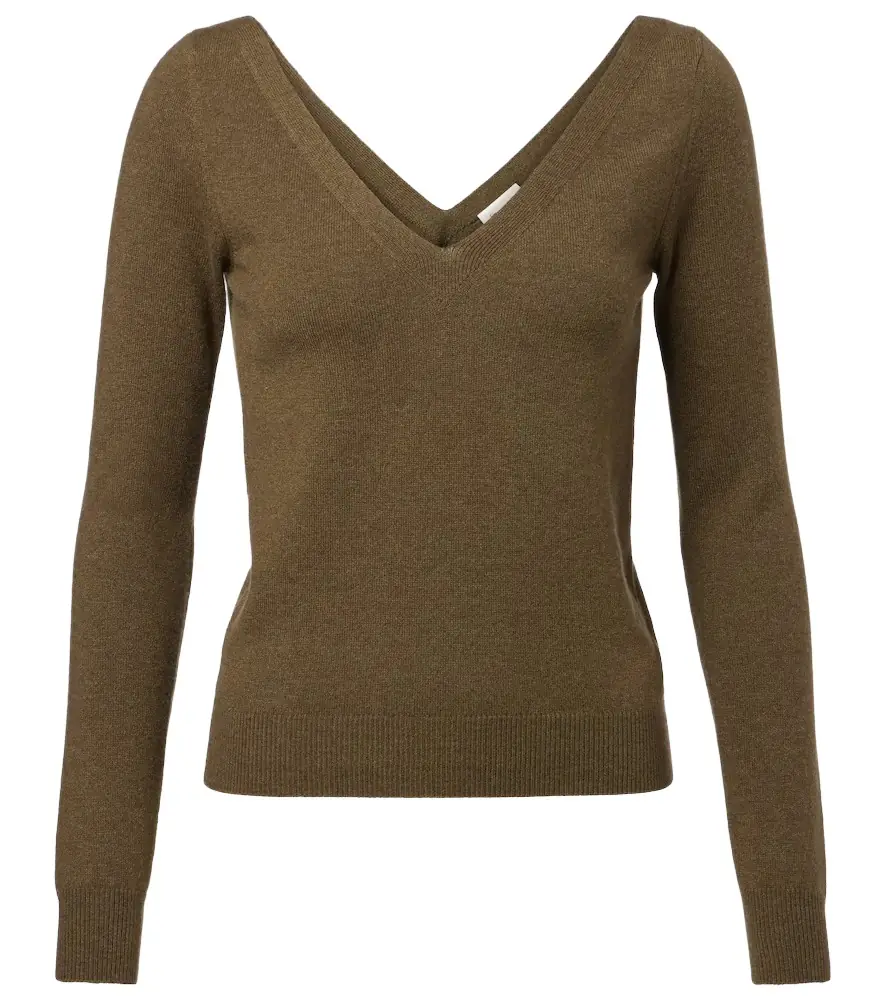 Saint Laurent Cashmere sweater