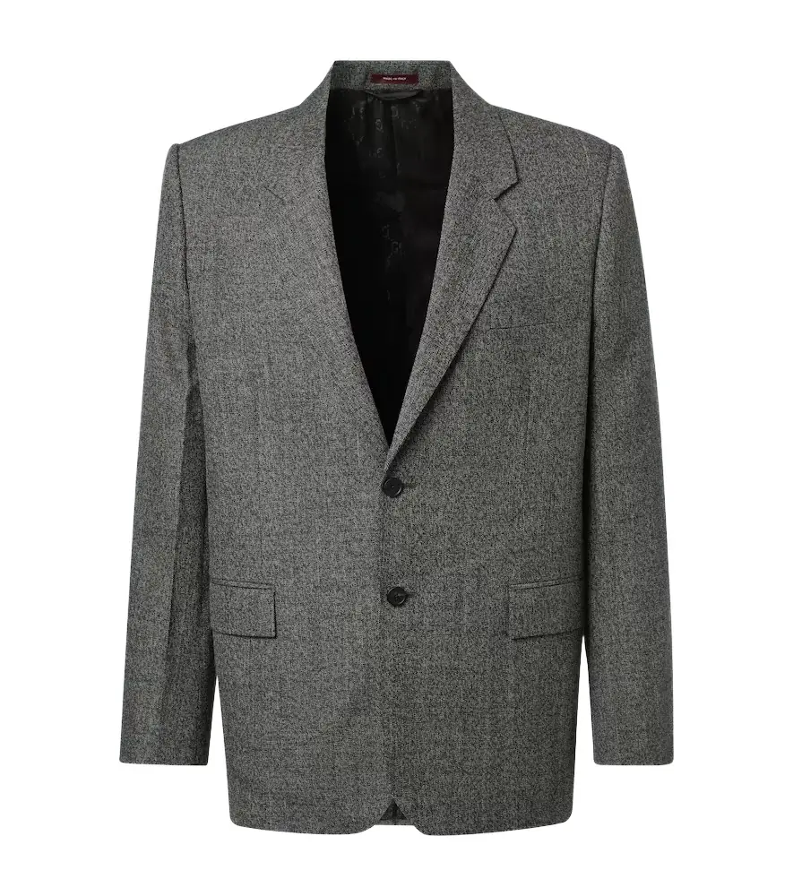 Gucci Wool blazer - Women's Clothing
