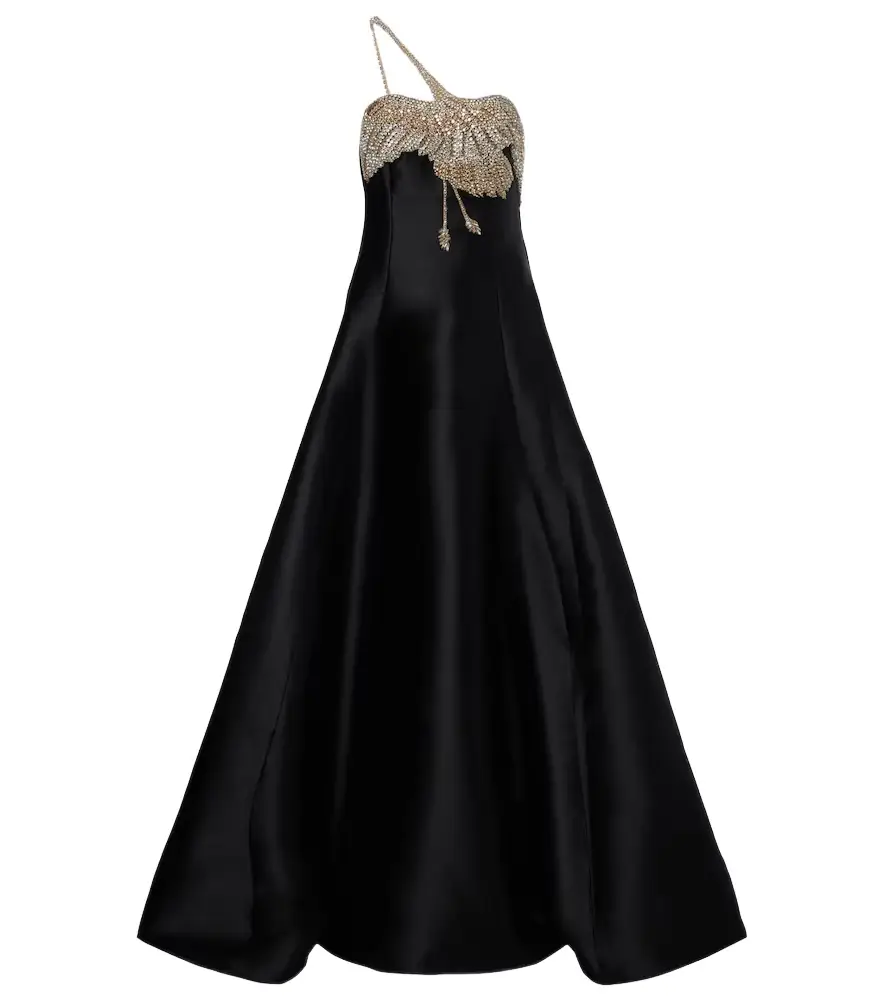 Costarellos Venezia embellished gown