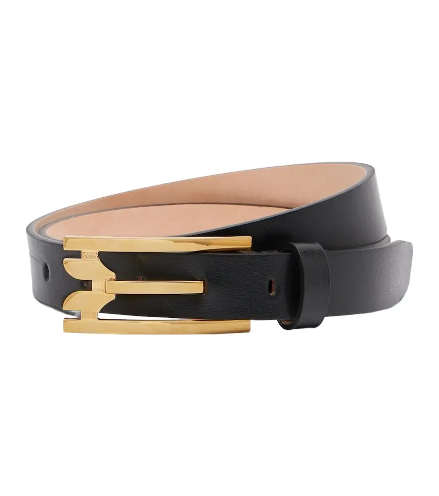 Victoria Beckham Leather belt