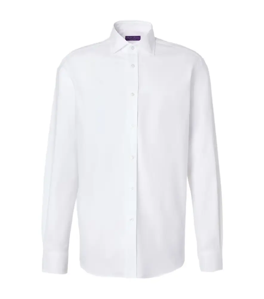 Ralph Lauren Purple Label Cotton poplin shirt