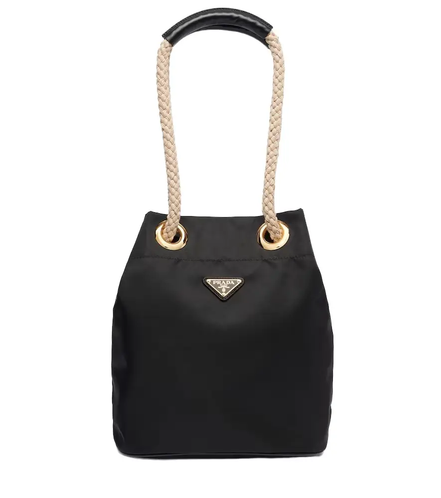 Prada Mariner Re-Nylon Small bucket bag