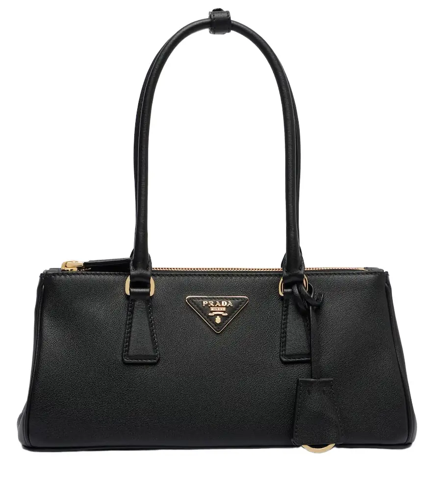 Prada Galleria Medium leather tote bag