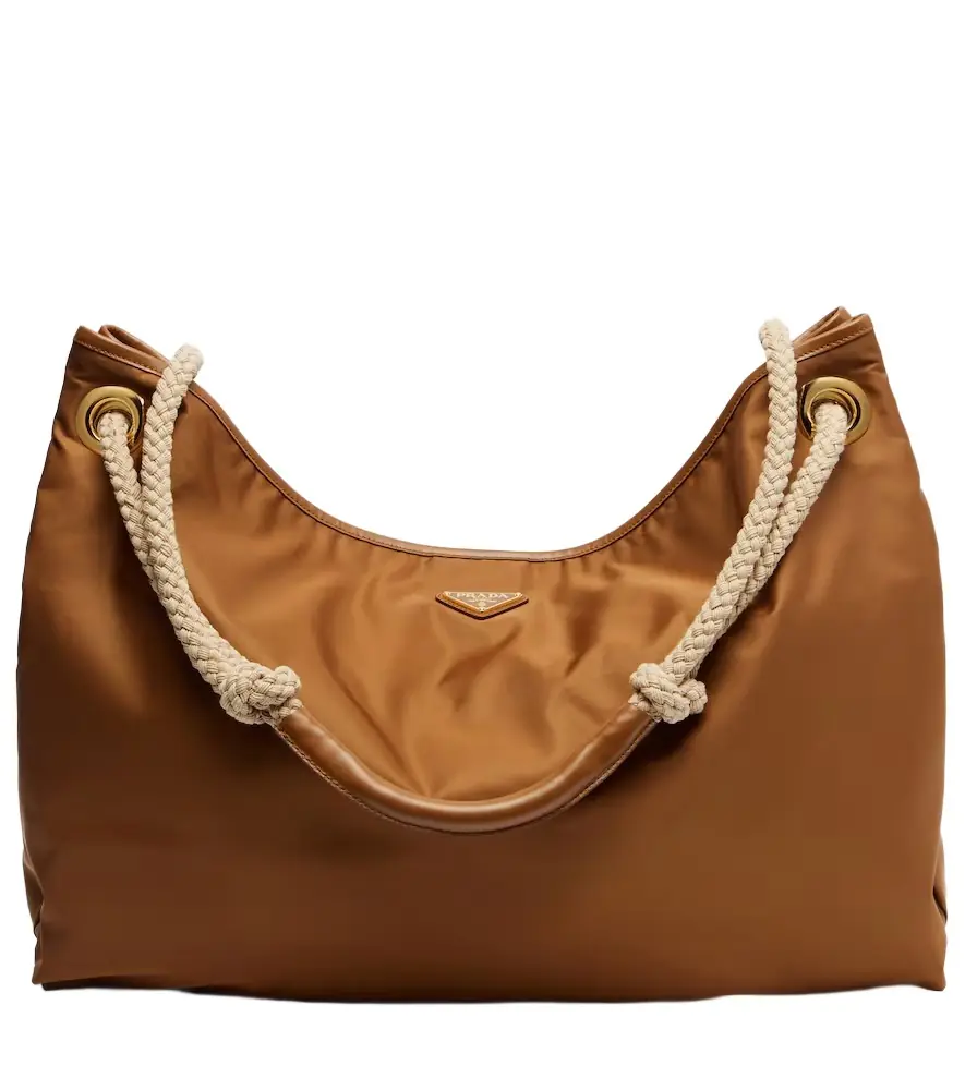 Prada Mariner Re-Nylon Large shoulder bag