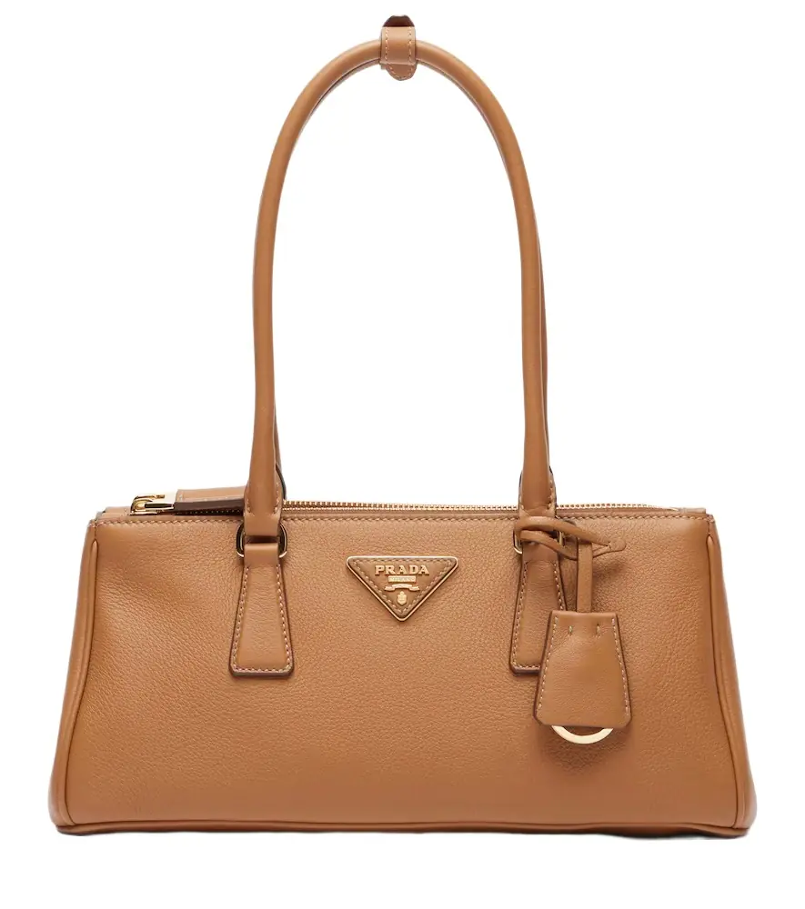 Prada Galleria Medium leather tote bag
