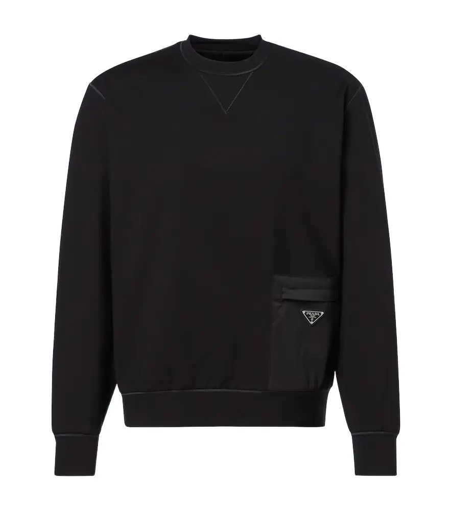 Prada Technical sweatshirt