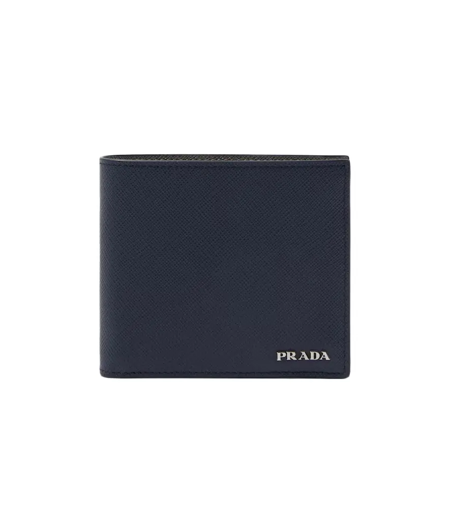 Prada Saffiano leather wallet