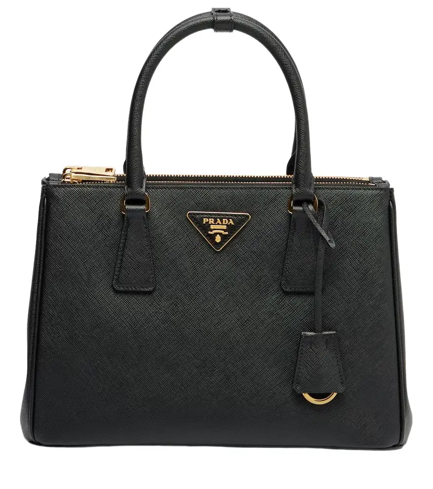 Prada Galleria Medium leather tote bag