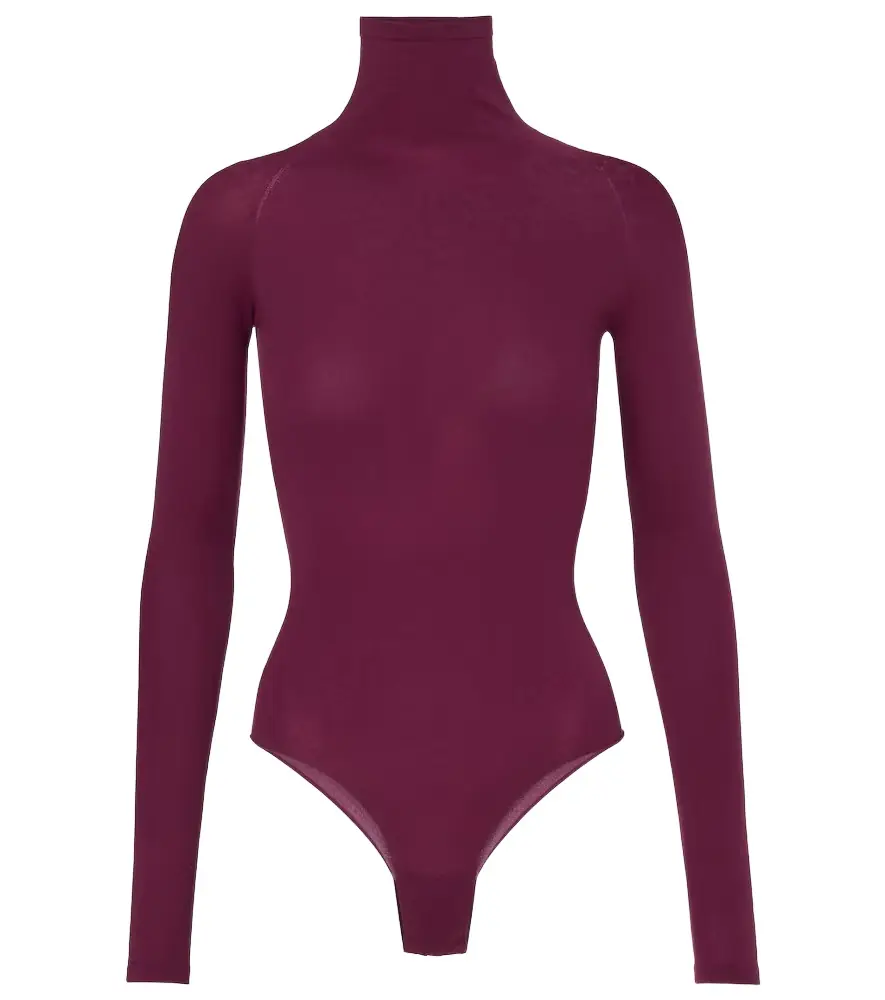 Alaia Alaïa Second skin bodysuit