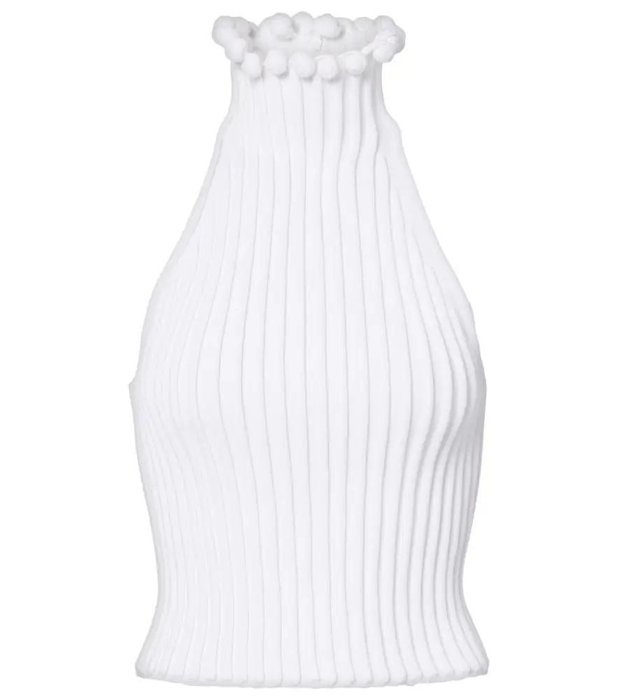 Alaia Alaïa Turtleneck top