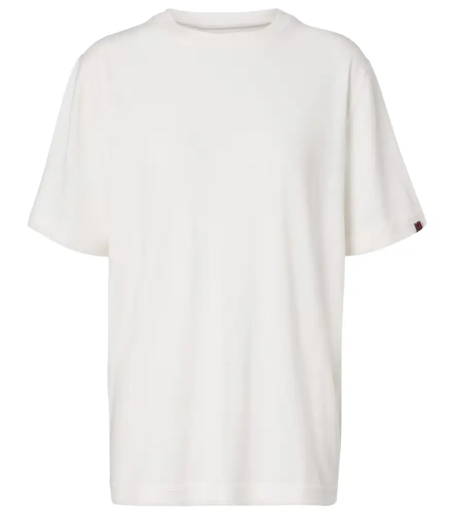 Extreme Cashmere James cotton and cashmere T-shirt