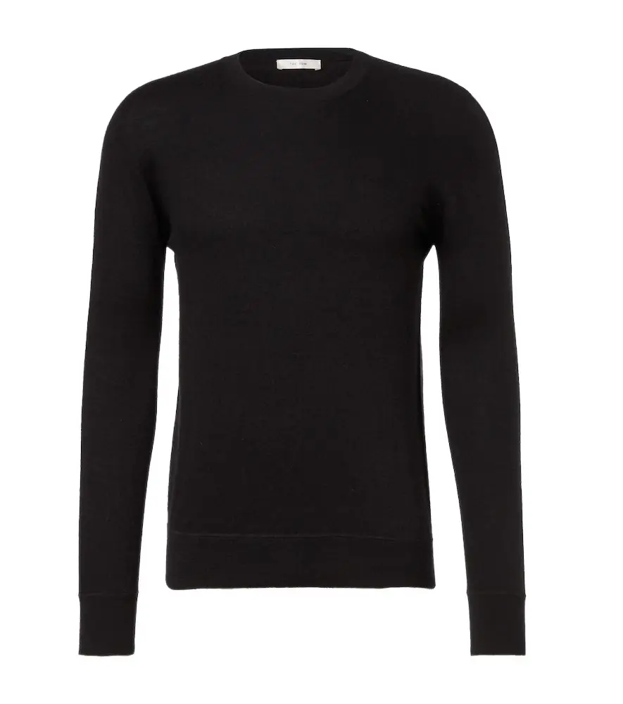 The Row Dioniso cashmere sweater