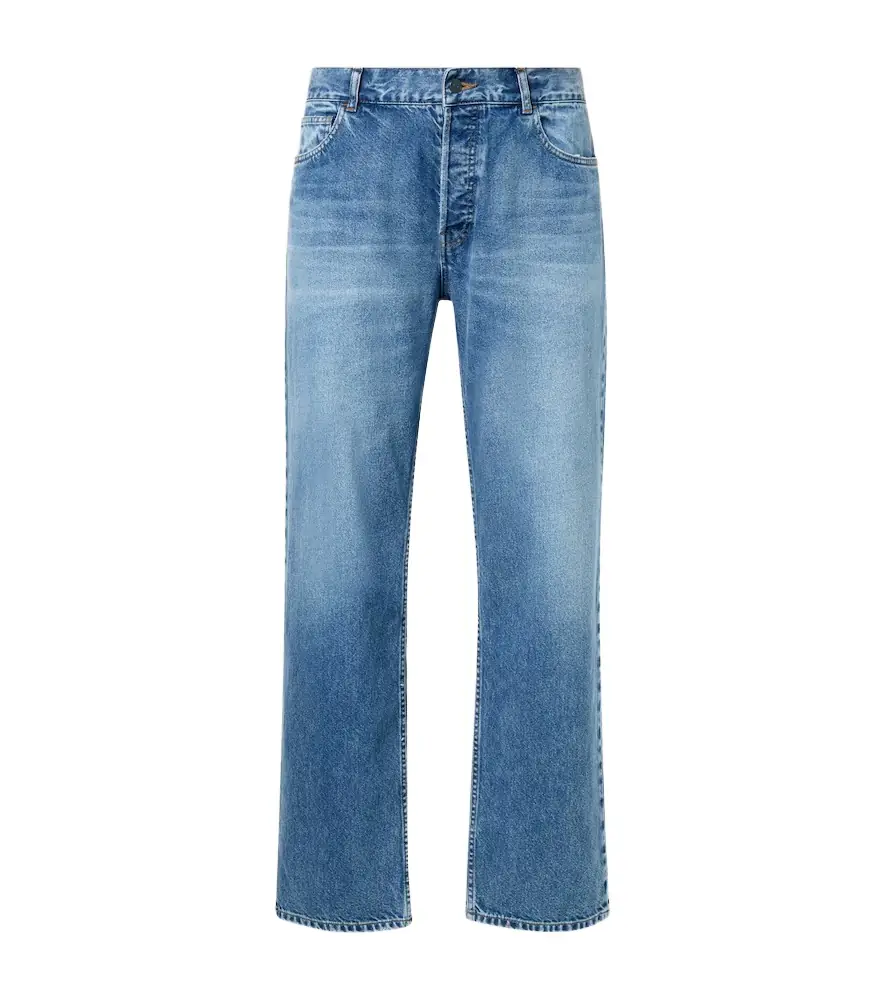 The Row Ross straight jeans - Women's Clothing