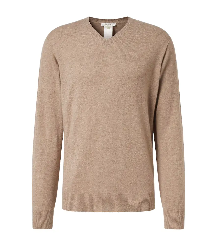 The Row Rod cashmere sweater