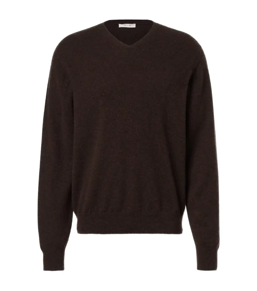 The Row Rod cashmere sweater