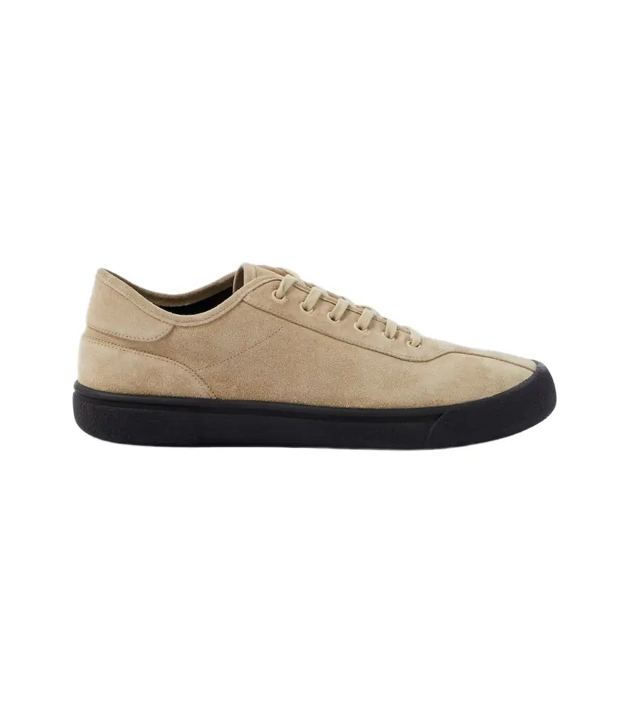 The Row Suede sneakers