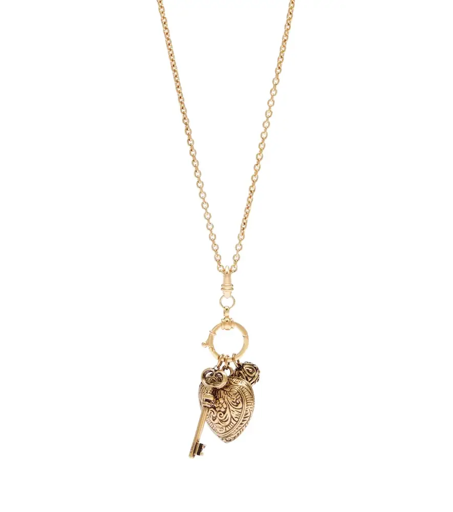 Chloe Chloé Château Treasures pendant necklace