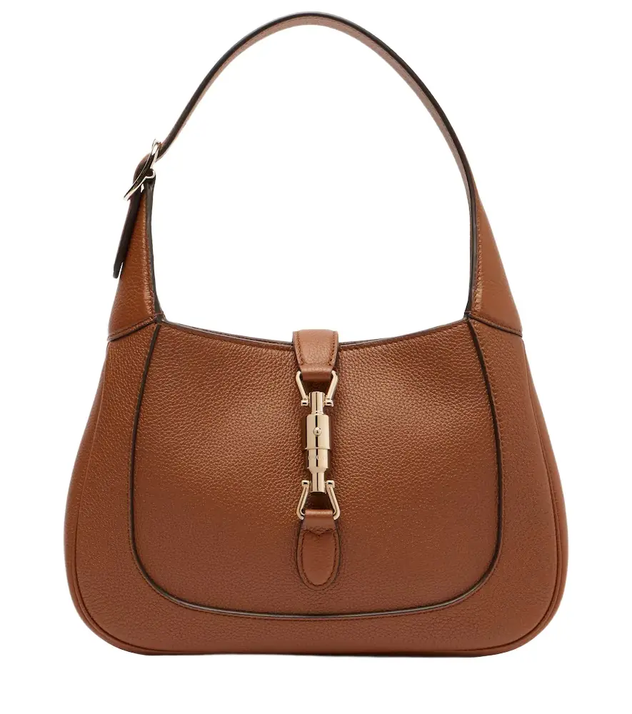 Gucci Jackie 1961 Small leather shoulder bag