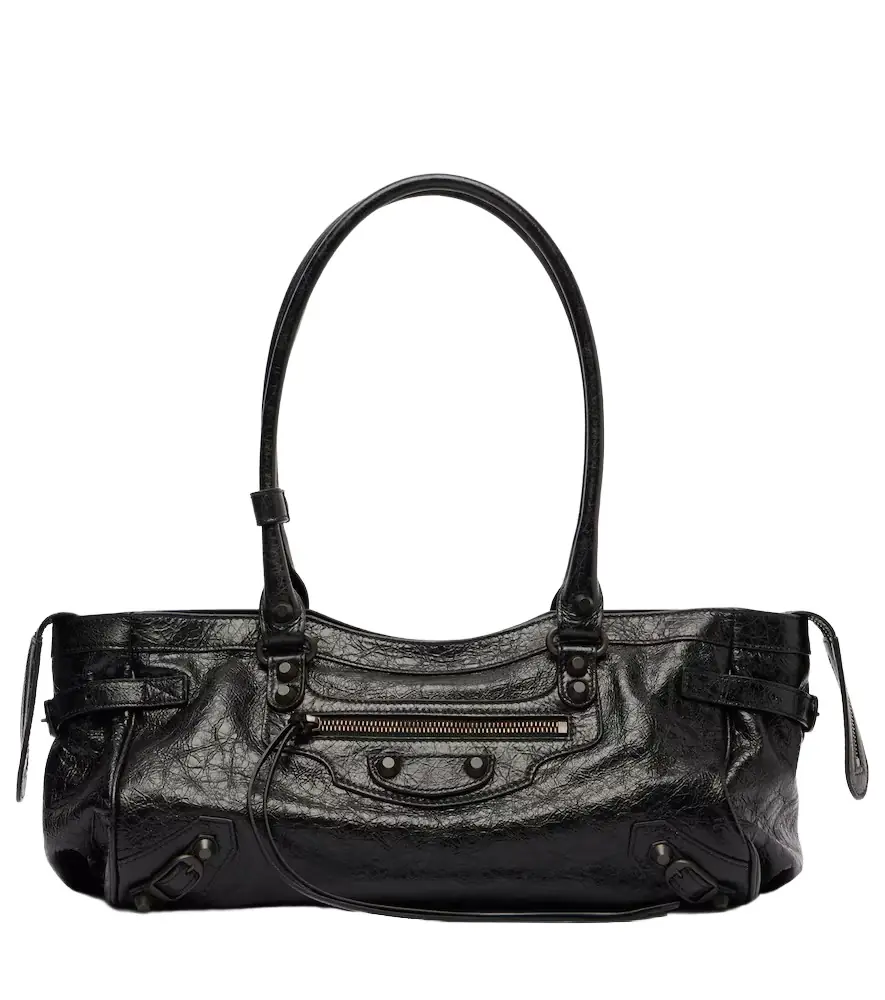 Balenciaga Le City East-West Medium shoulder bag