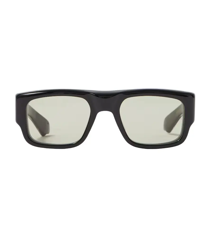 Jacques Marie Mage Donat rectangular sunglasses