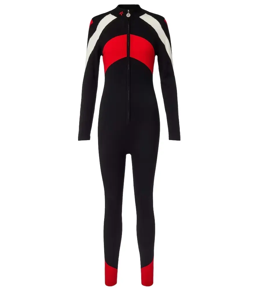 Perfect Moment Tignes wool jumpsuit