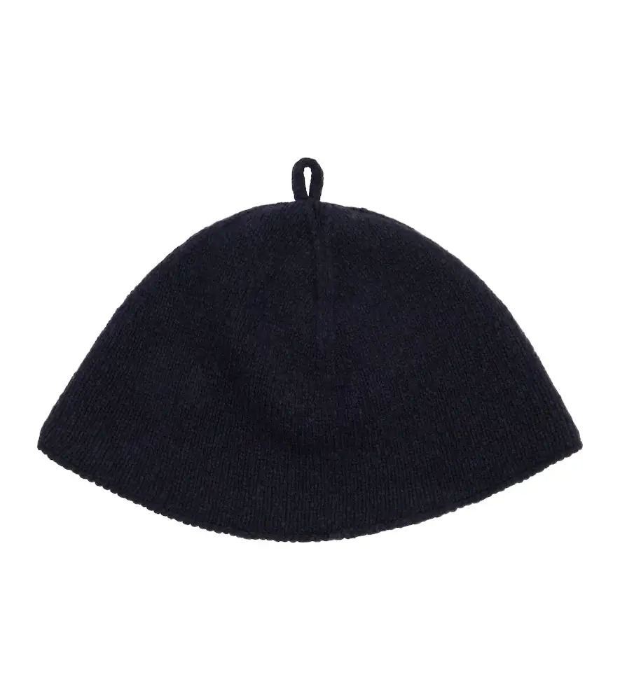 The Row Gib wool hat