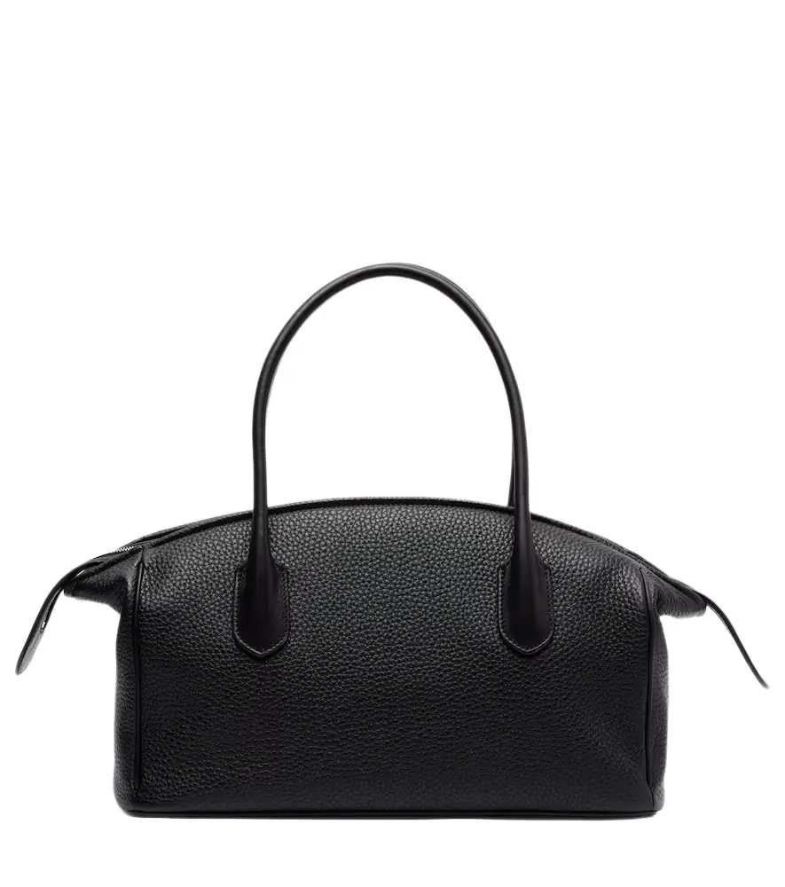 The Row N/S Park Large leather tote bag