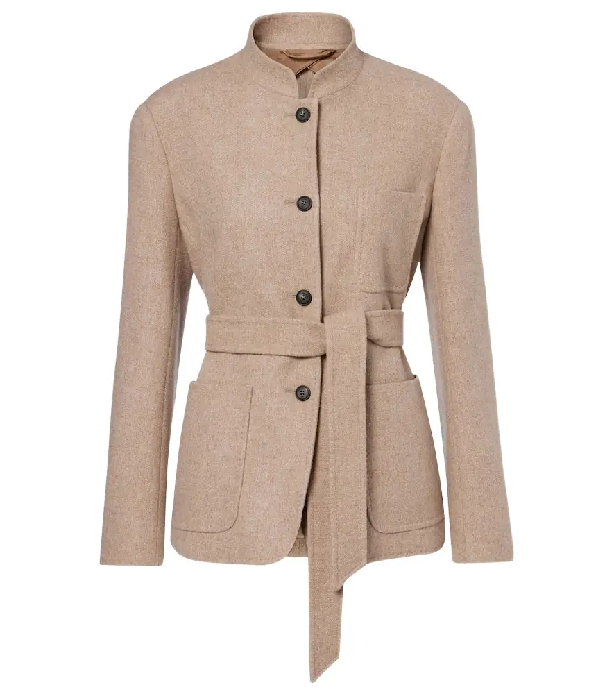 Max Mara Falla cashmere jacket