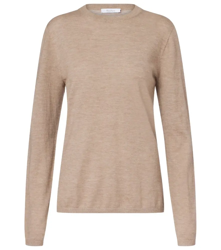 Max Mara Marica cashmere sweater