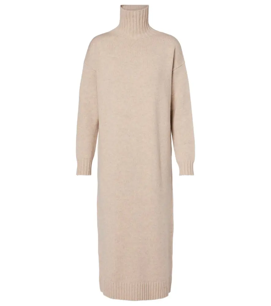 Max Mara Summer cashmere sweater dress