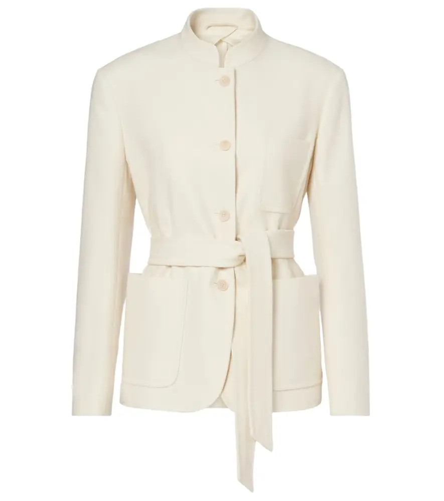 Max Mara Dallas cashmere vest