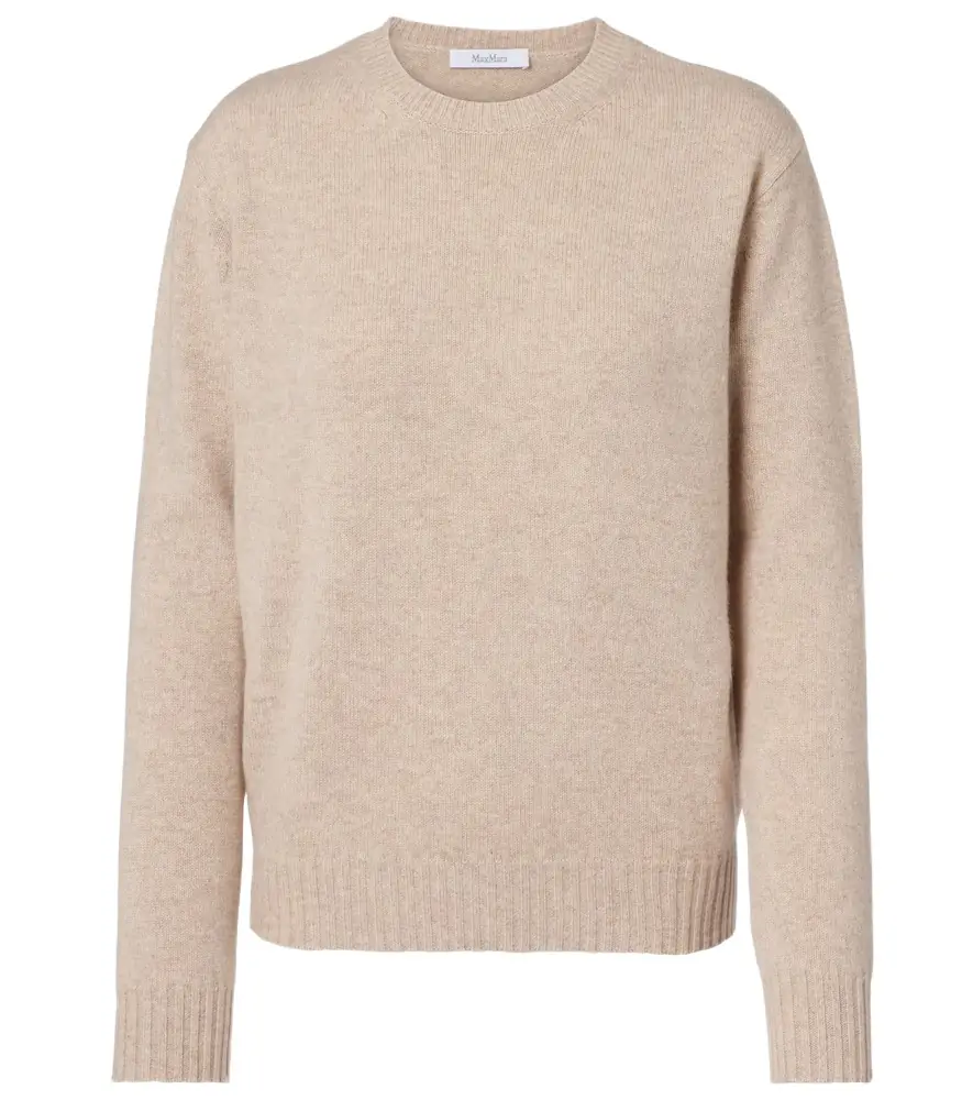 Max Mara Cinema cashmere sweater