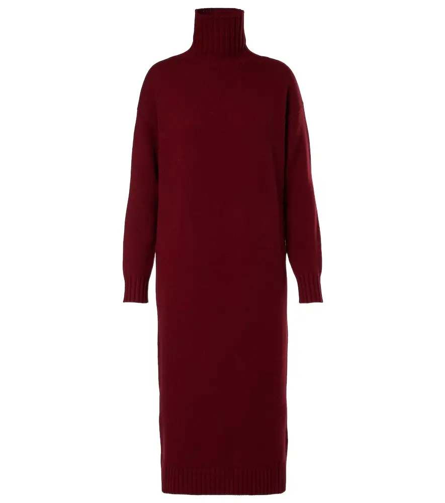Max Mara Summer cashmere sweater dress