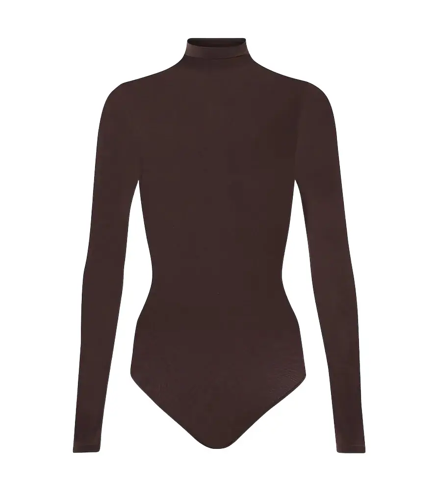 Wolford Buenos Aires sheer bodysuit