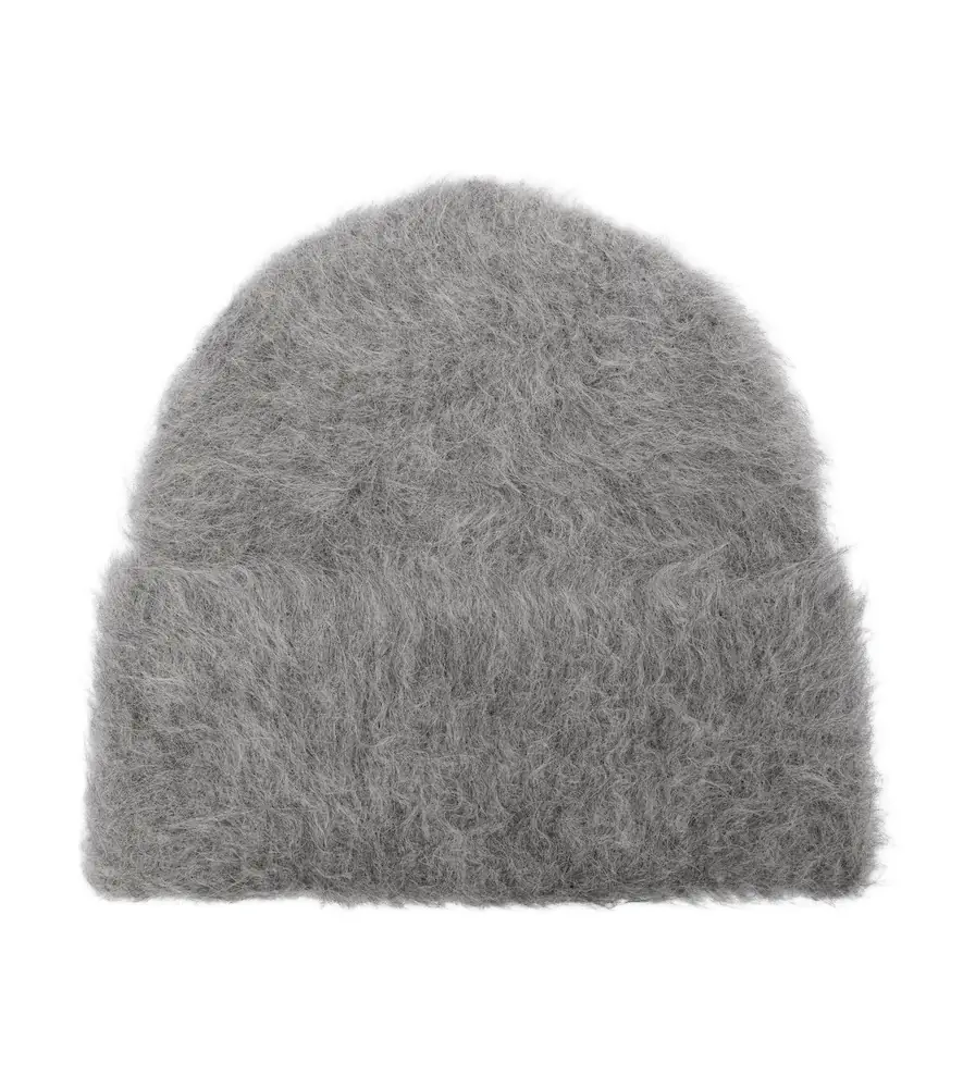 Toteme Alpaca-blend beanie