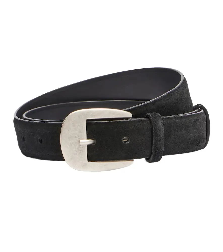 Magda Butrym Suede belt