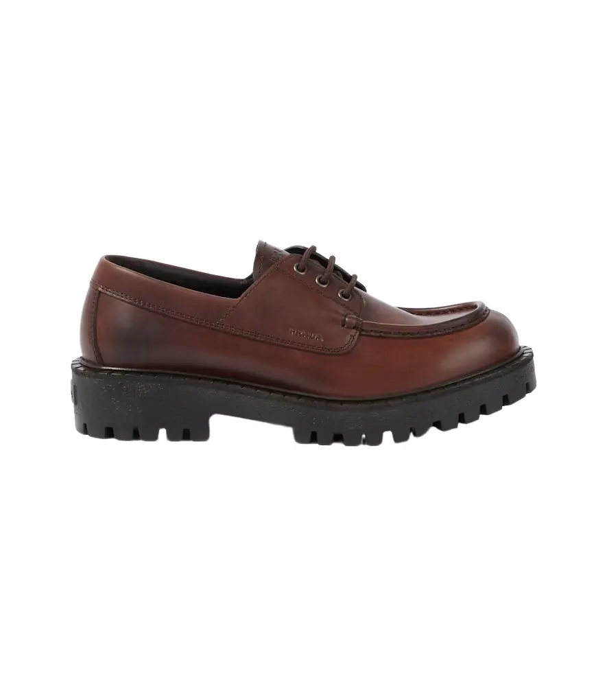 Prada Leather loafers