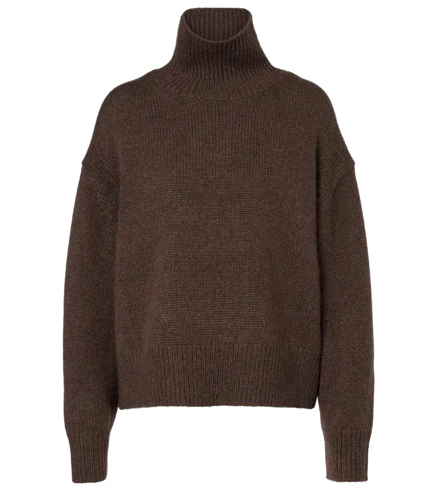 Nili Lotan Tabitha cashmere turtleneck sweater