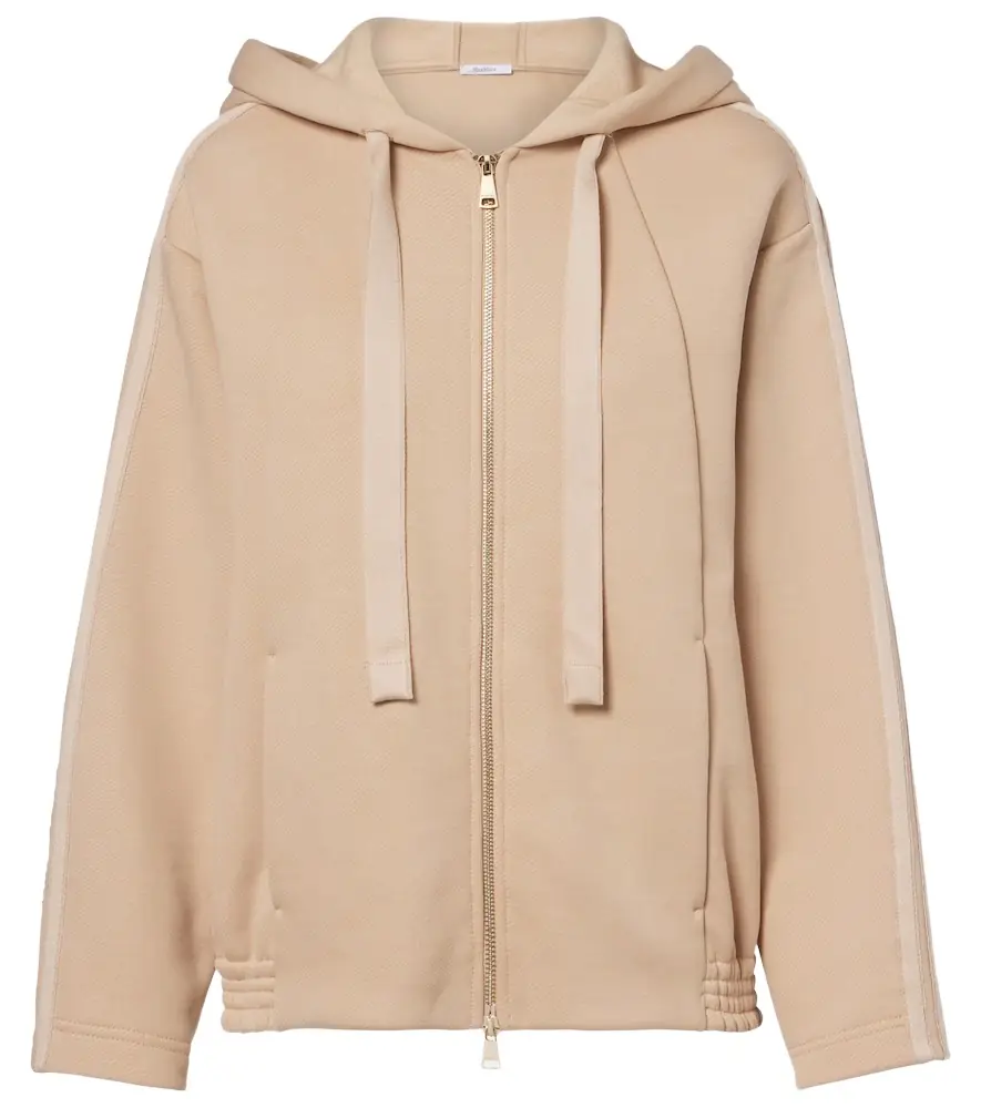 Max Mara Omelia cotton sweatshirt
