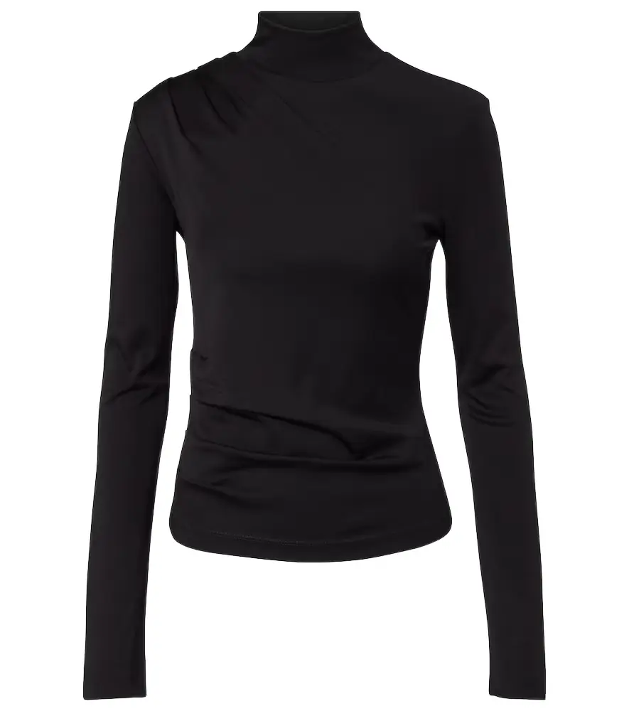 Max Mara Wool turtleneck sweater