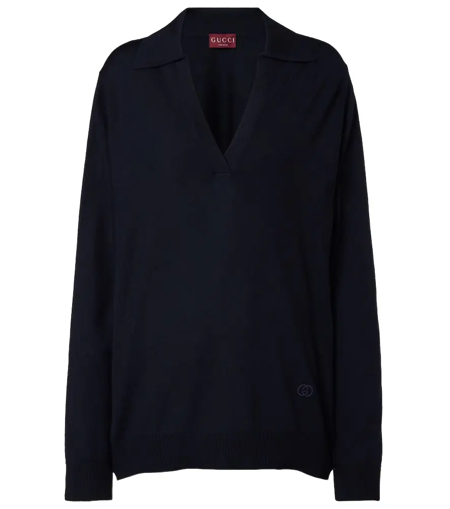 Gucci Wool sweater