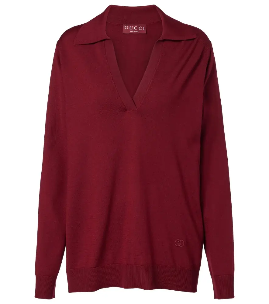 Gucci Wool sweater
