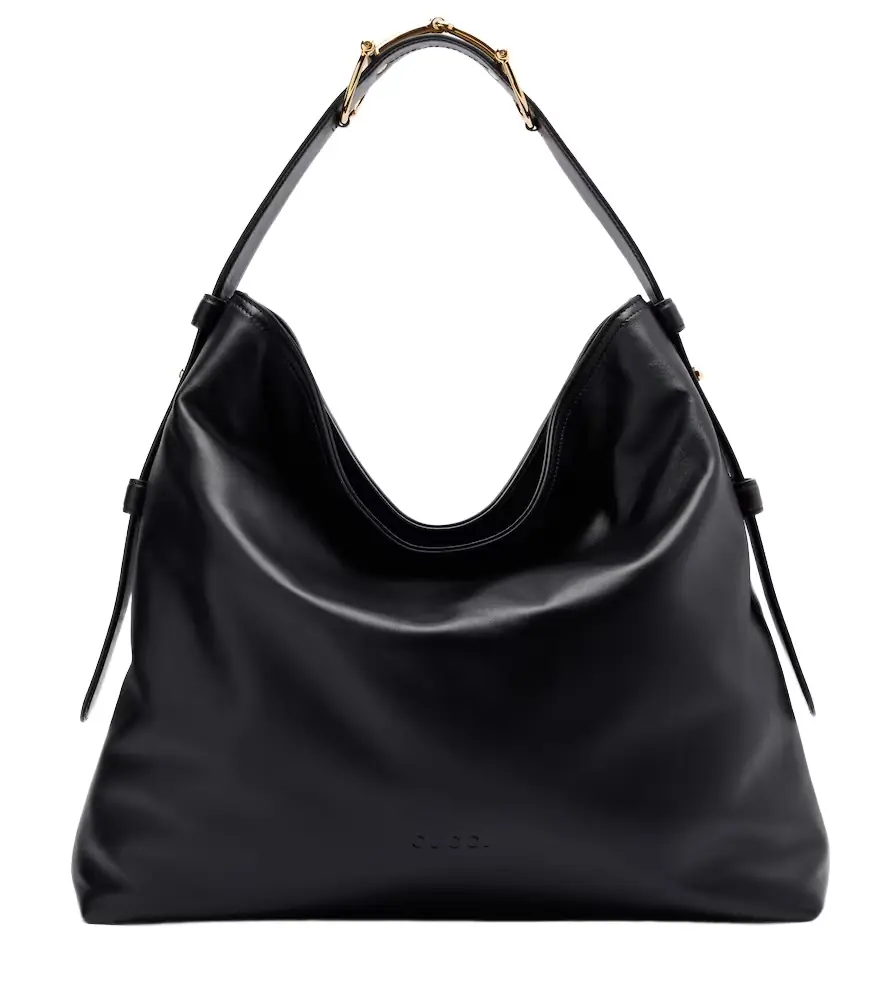 Gucci Beatrix Large leather shoulder bag - Women's Bags
