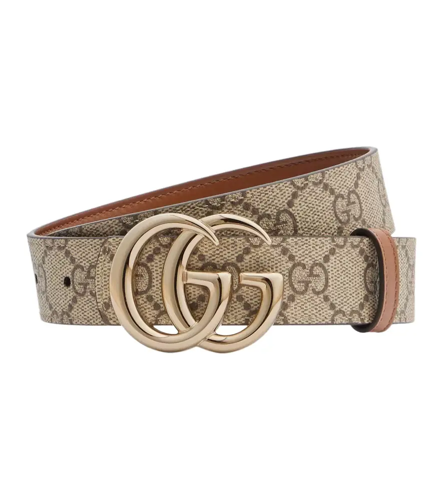 Gucci GG Marmont belt