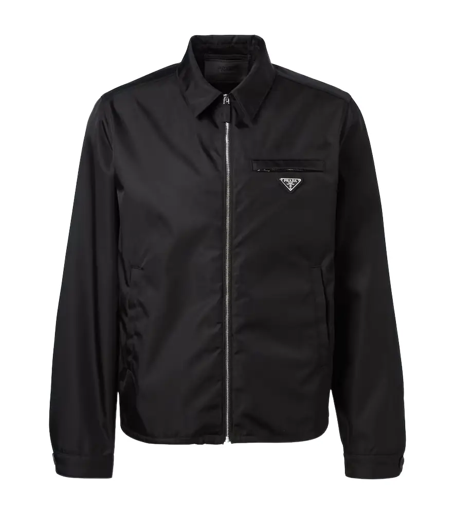 Prada Re-Nylon blouson