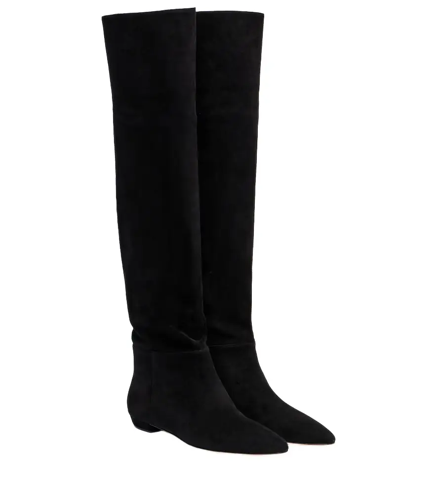 Gianvito Rossi Leather boots