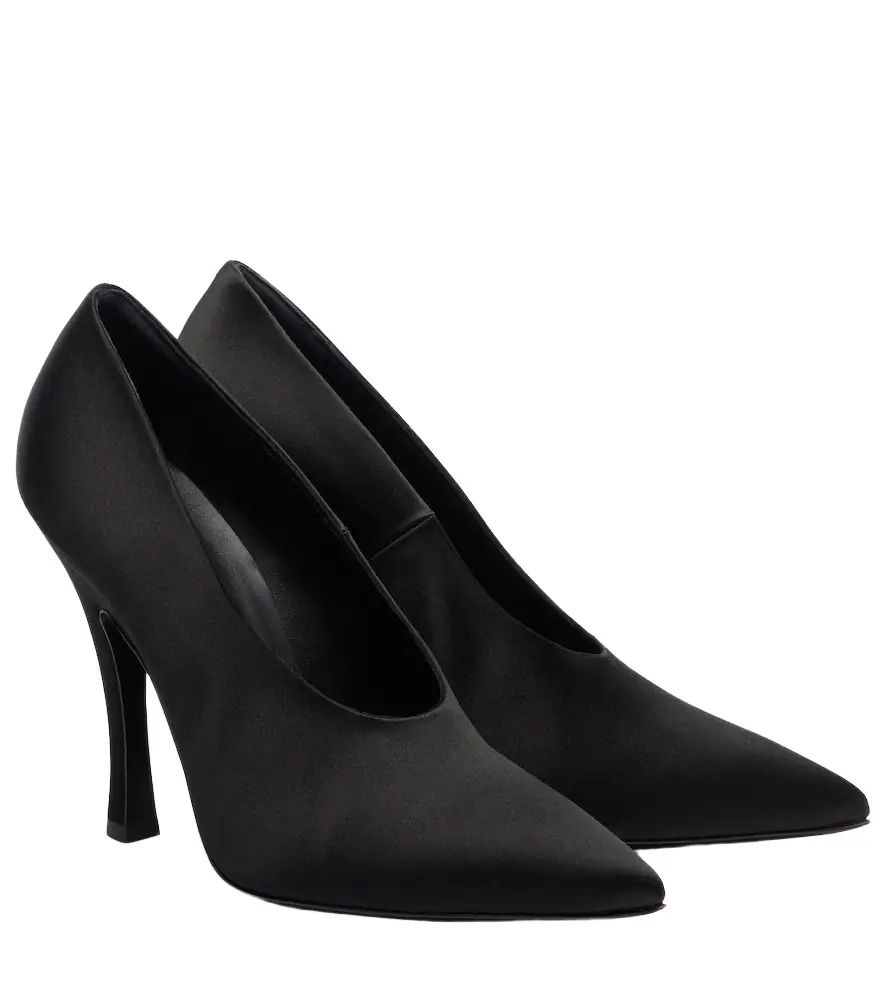 Magda Butrym Satin pumps