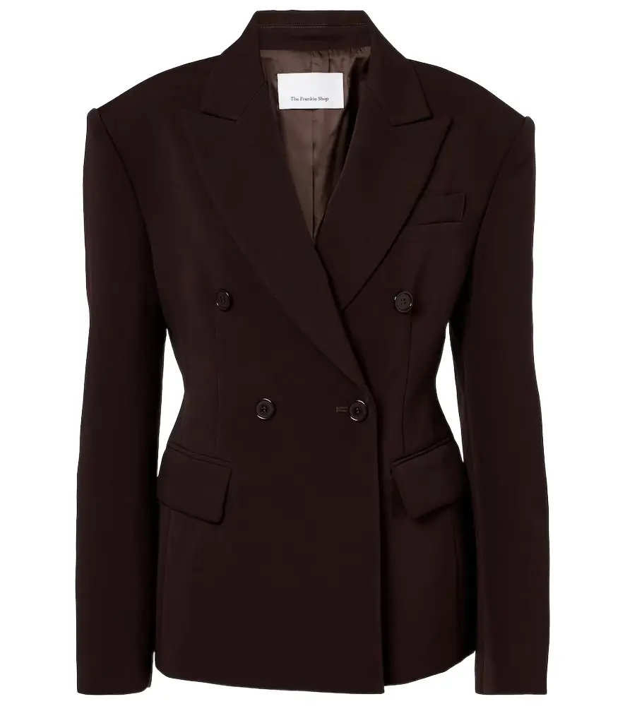 The Frankie Shop Doyer blazer