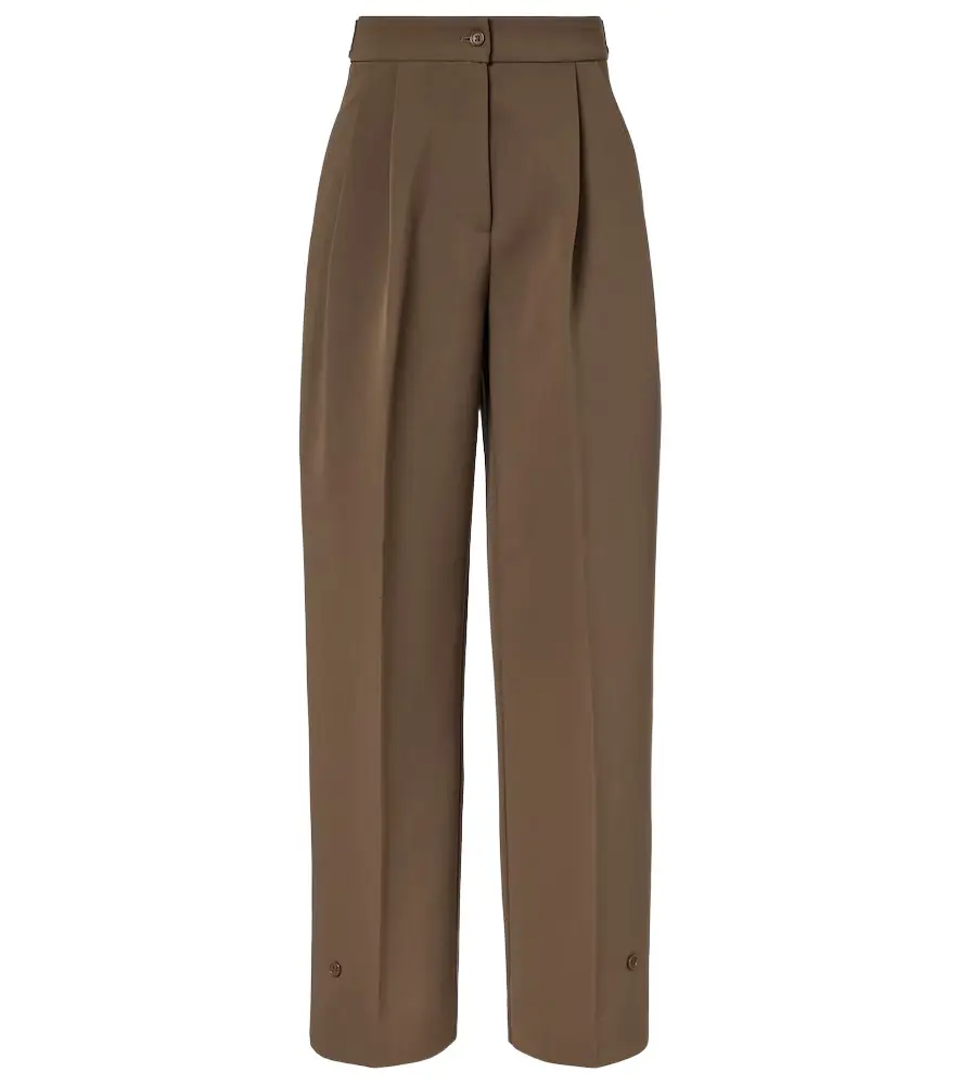 The Frankie Shop Doyer wide-leg pants